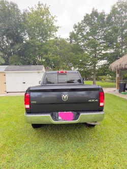 2017 Dodge Ram