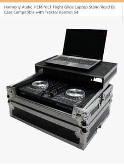 DJ set case