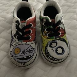 Infant-toddler shoes