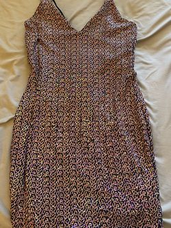Kyrra sequin dress