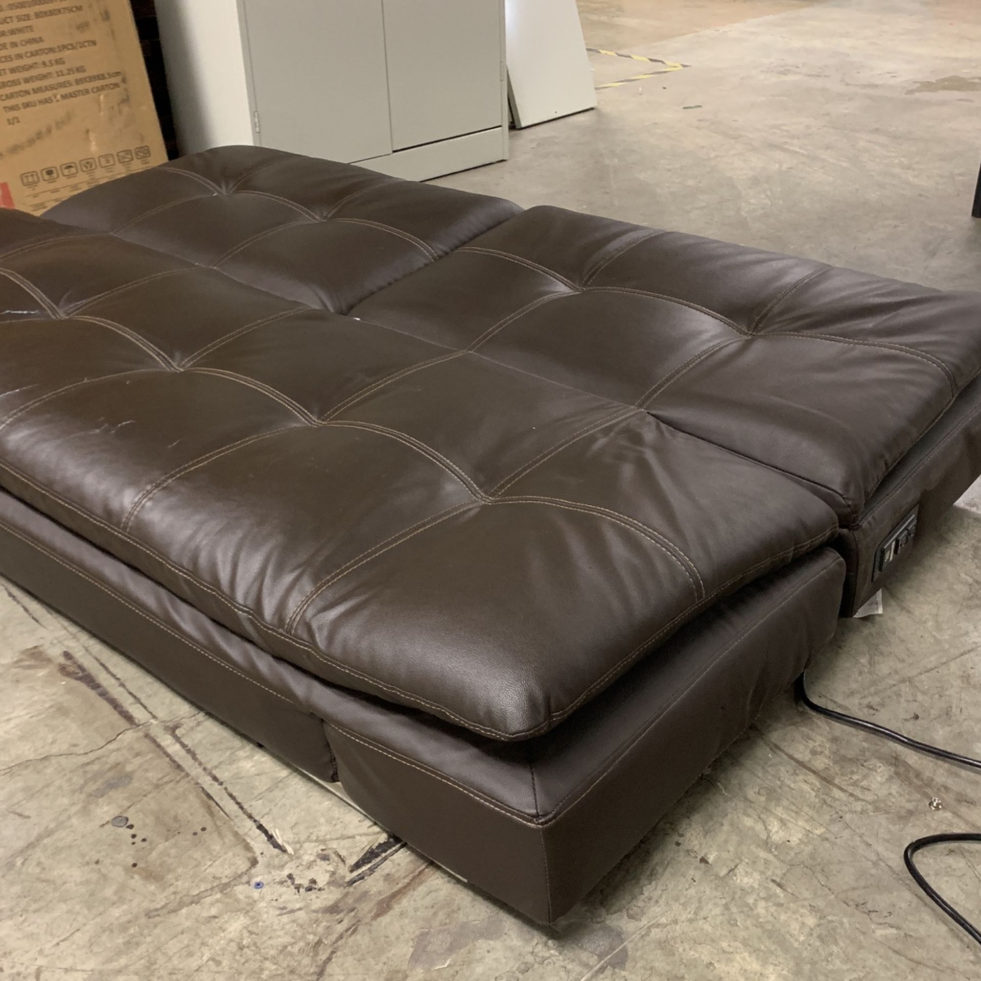 Futon Sofa Bed Without Legs for Sale in San Bernardino, CA OfferUp