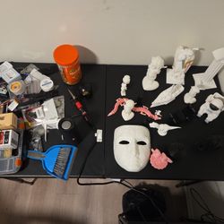 Half Table of Things?