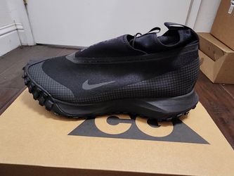 Nike ACG Mountain Fly Gore-tex Dark Grey size 13 – DS – NO TRADES
