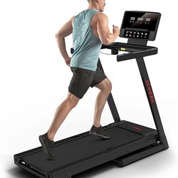New Other RUNOW 3305EB Incline Treadmill Walking, Running, Foldable & Bluetooth