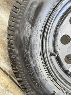 Trailer Tire