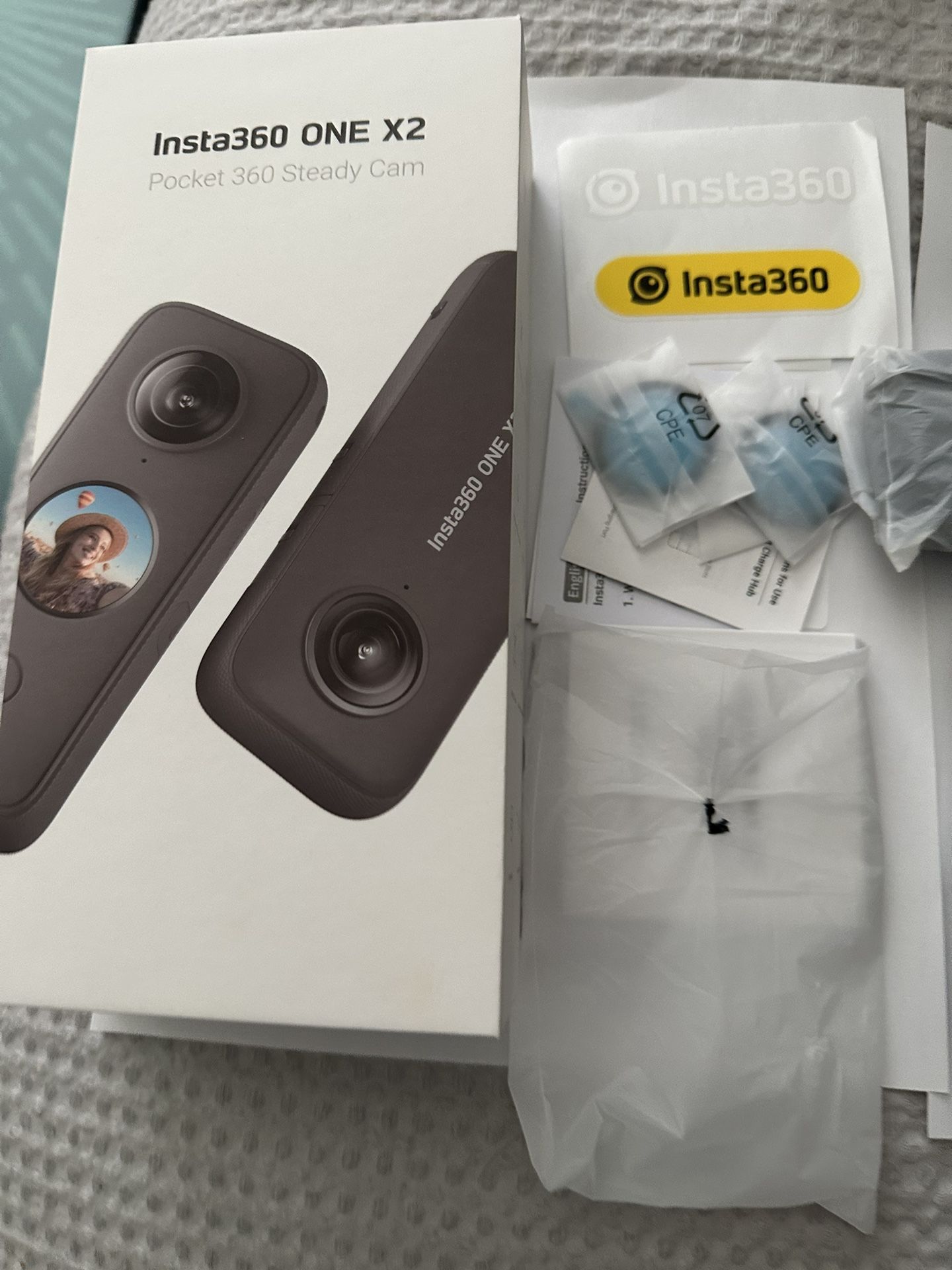 Insta360 One2X