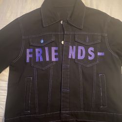 Purple Vlone Jacket 