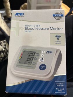 Blood pressure monitor