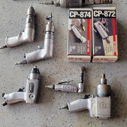 Pneumatic Tools