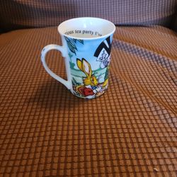 Disney Alice In Wonderland Glass