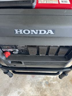 Honda EU 7000 IS inverter generator in excellent condition very low hours ready to go to work $3500. I have four of them available.