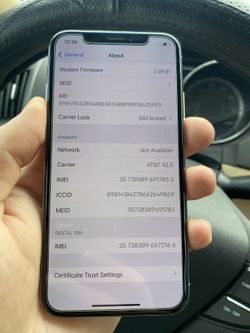 Iphone XS Unlocked 64 Gb