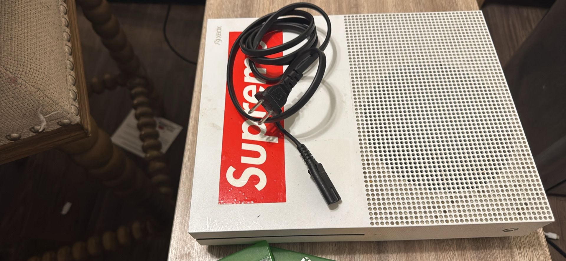 xbox one s