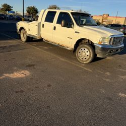 2003 Ford F-450 Super Duty Super Cab & Chassis