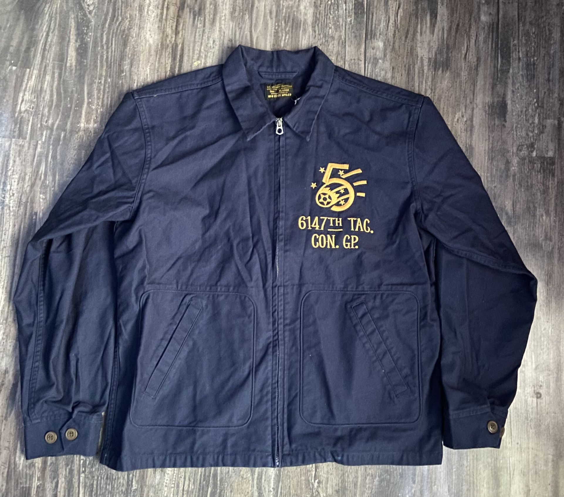 Bronson Mosquito Club Jacket XL BRAND NEW