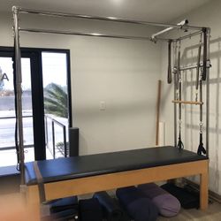 Balanced Body Trap Table