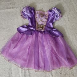 Disney Rapunzel Costume 