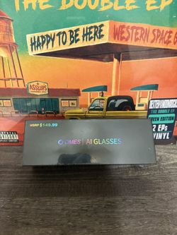 AI Smart Glasses