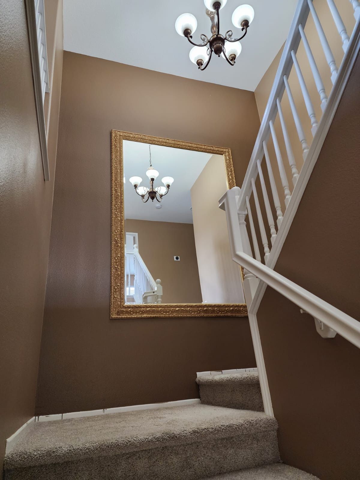 Gold Antique Mirrors