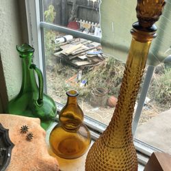 Glass Vase