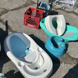 Infant Bath Tubs