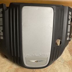 Dodge Motor Cover