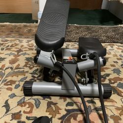 Stair Stepper For Exercise - Very Good!