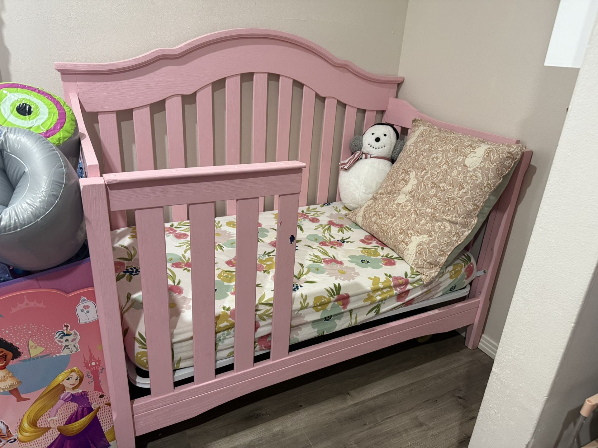 Toddler Bed