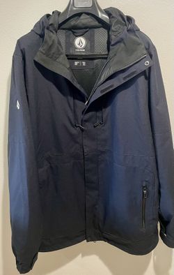 Men’s Volcom “True To This” Jacket - Snow 20K Size XL