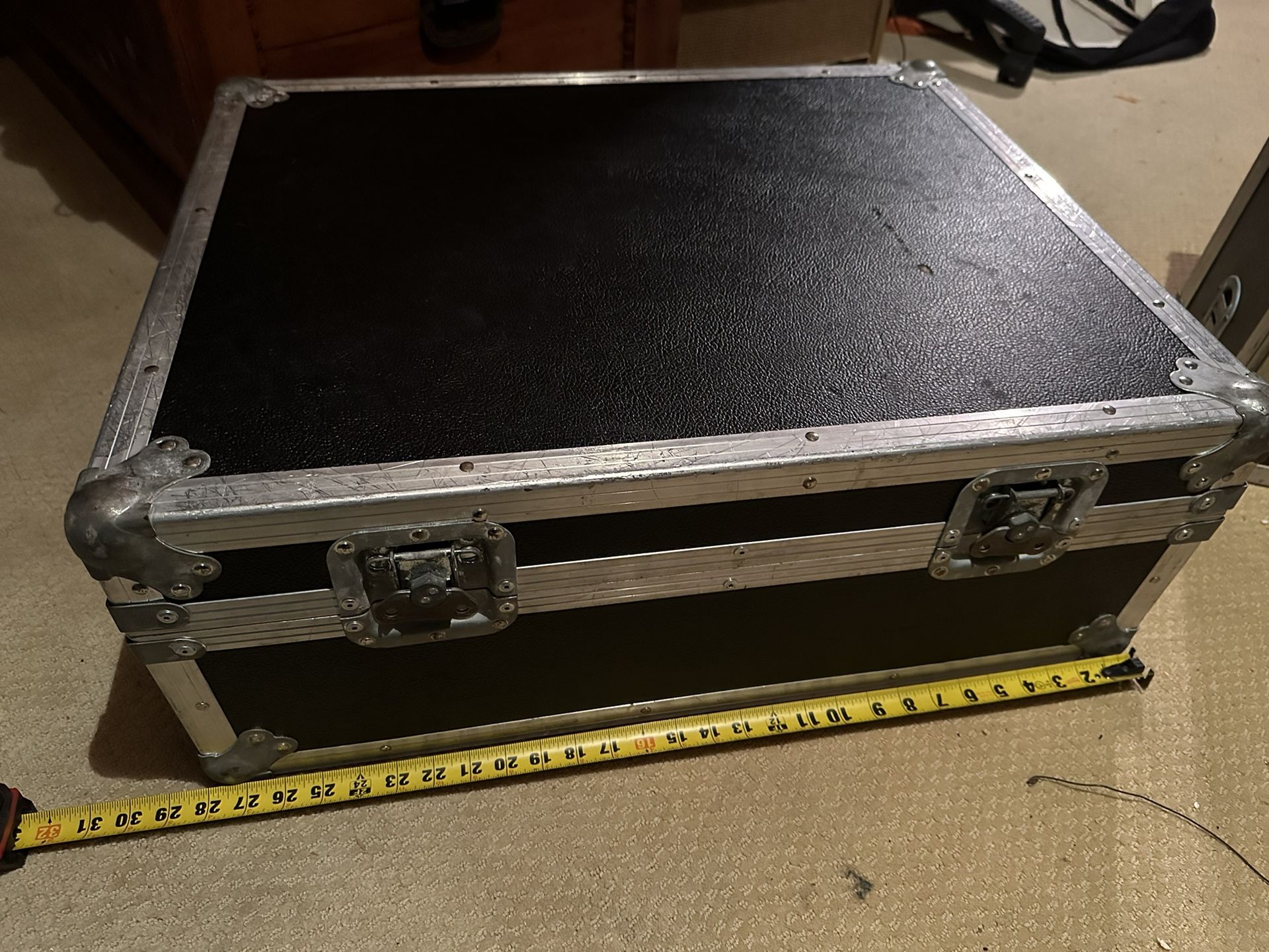 Music Equipment Boxes 