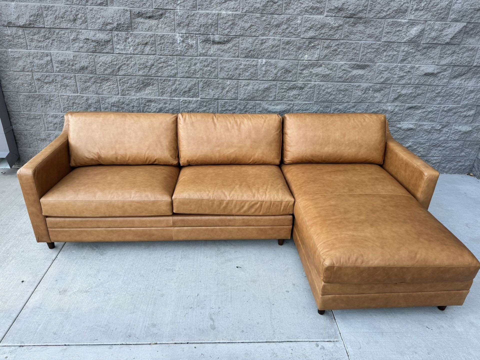 Sectional Sleeper Sofa
