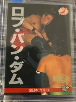 Rob Van Dam Rookie ECW WWE