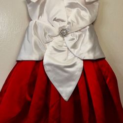 New Fancy Dress For A Girl