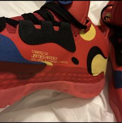 adidas harden vol 5 mcdonalds