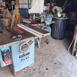 Commercial Wood Working Machines