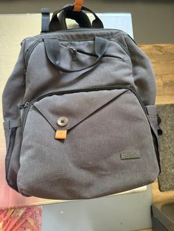 Diaper Bag Backpack