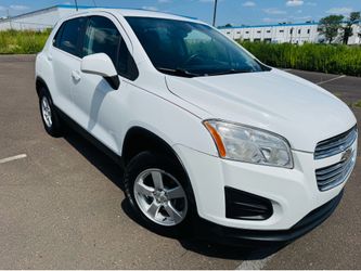 2015 Chevrolet Trax · LS