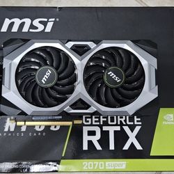RTX 2070 Super OC Edition