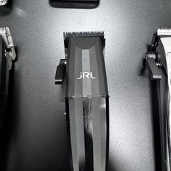Jrl Clipper Onyx 