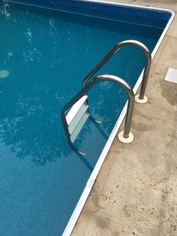 Pool Ladder