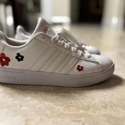 Adidas Women  Or Big Girls 