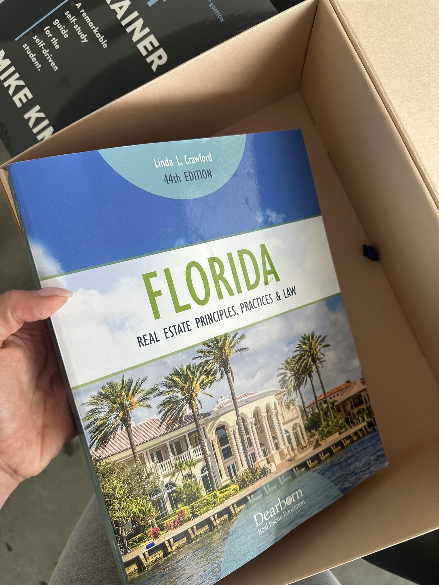 Florida Real Estate Practices & Law 