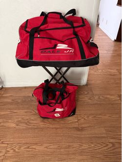 Dale Earnthardt Duffle bag 8
