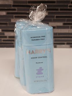 Harry's deodorant 3 pack amazon inventory