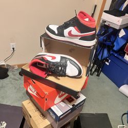 Jordan 1s