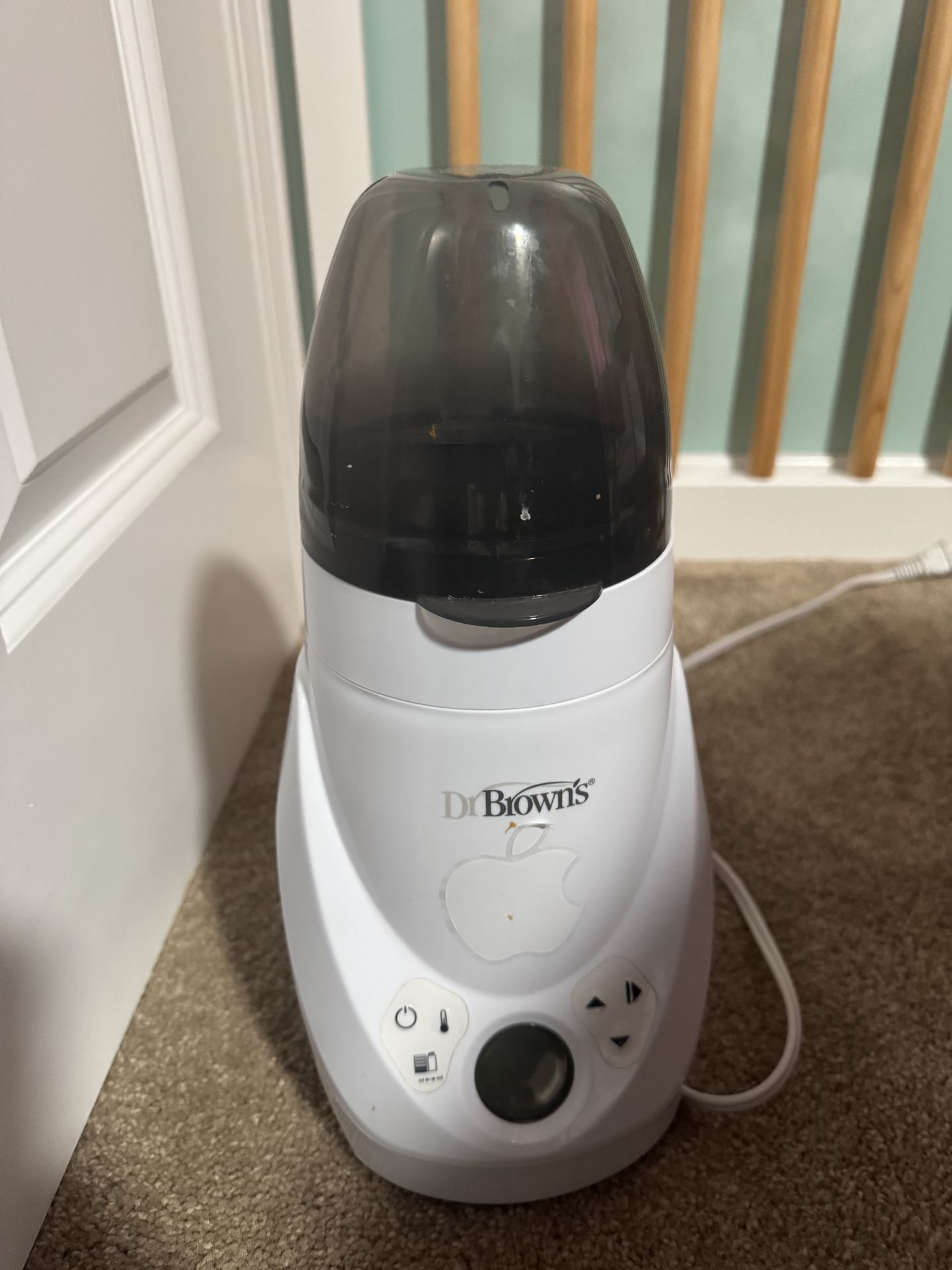 Dr. Brown's Deluxe Baby Bottle Warmer and Sterilizer