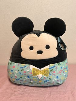 Squishmallows : 50th Celebration Mickey Mouse