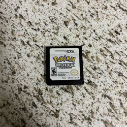 Pokemon White 100% Authentic 