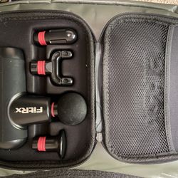 FitRx Portable Massage Gun