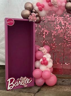 Barbie box